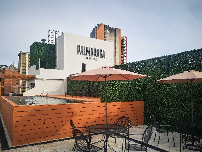 Palmaroga Hotel Asuncion Extérieur photo